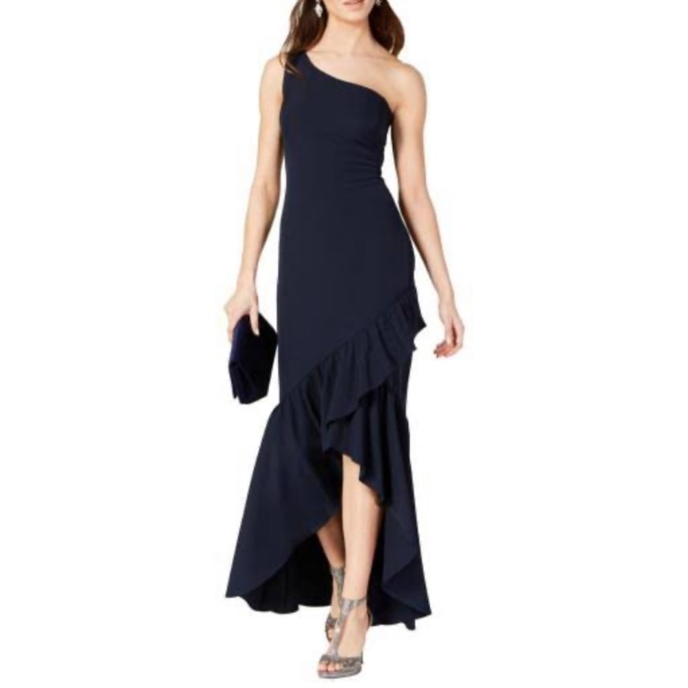Vince Camuto High Low gown